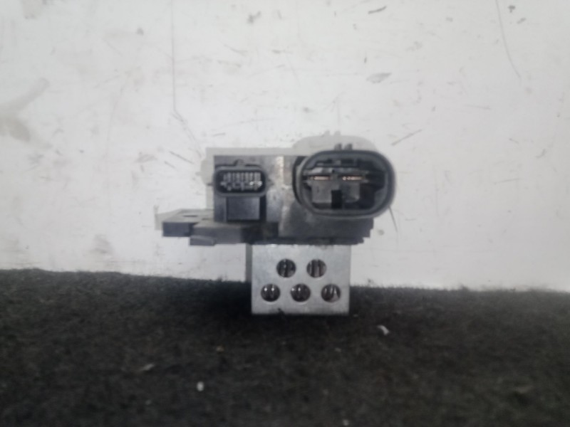 Recambio de resistencia calefaccion para bmw 3 (e90) 320 d referencia OEM IAM 255508124R 5 PINES CARTIER