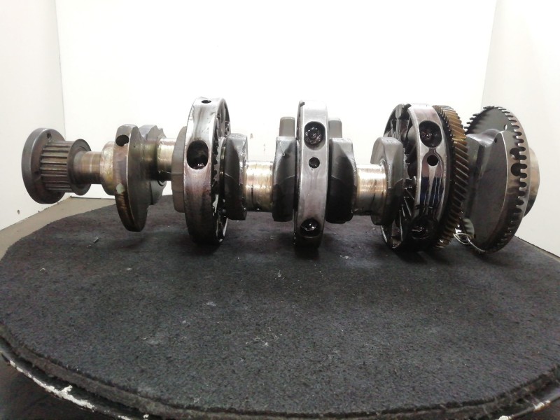 Recambio de cigueñal para chrysler voyager iv (rg, rs) 2.5 crd referencia OEM IAM 2093H  