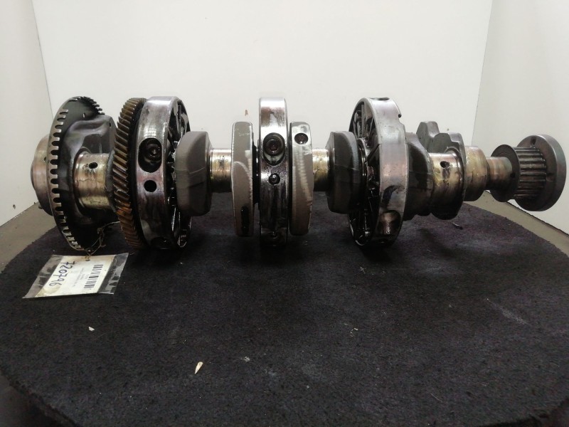 Recambio de cigueñal para chrysler voyager iv (rg, rs) 2.5 crd referencia OEM IAM 2093H  