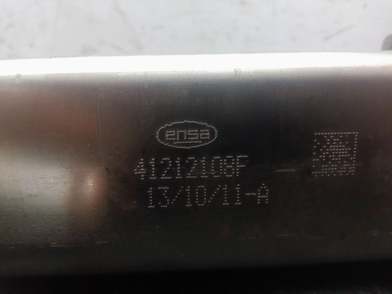 Recambio de enfriador egr para lancia voyager (404) 2.8 16v crd cat referencia OEM IAM 41212108F  ENSA