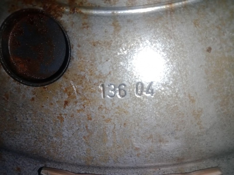 Recambio de volante motor para bmw 3 (e90) 320 d referencia OEM IAM 13604 BIMASA LUK