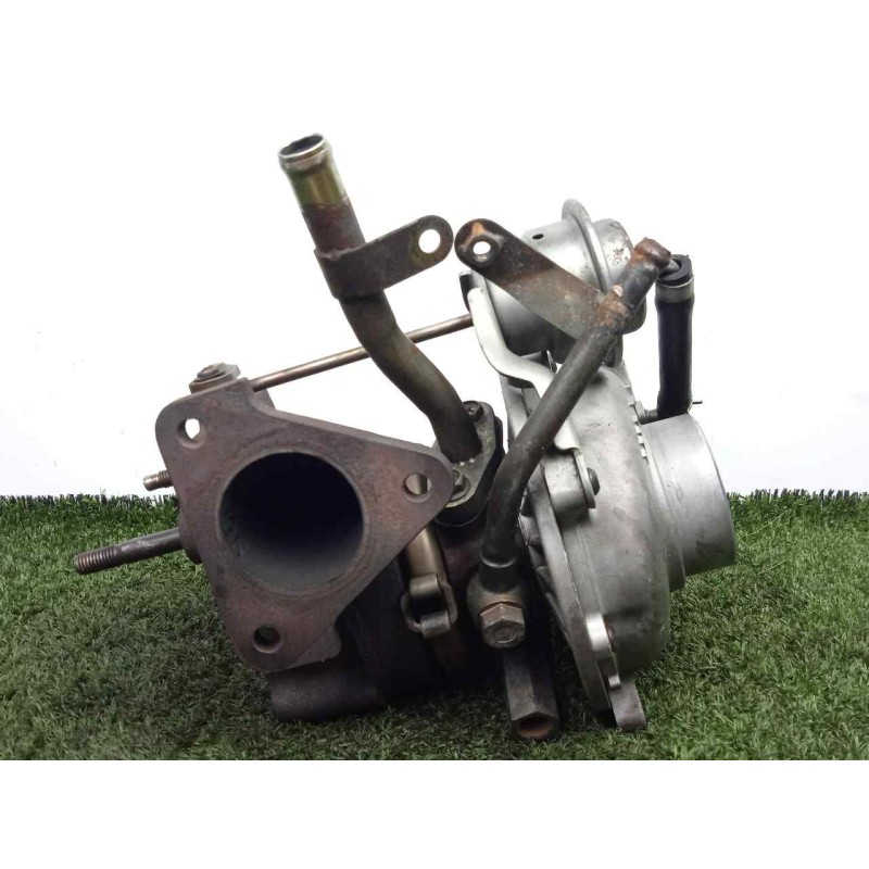 Recambio de turbocompresor para opel monterey 3.0 dti cat referencia OEM IAM 8971371097 GEOMETRIA.FIJA IHI