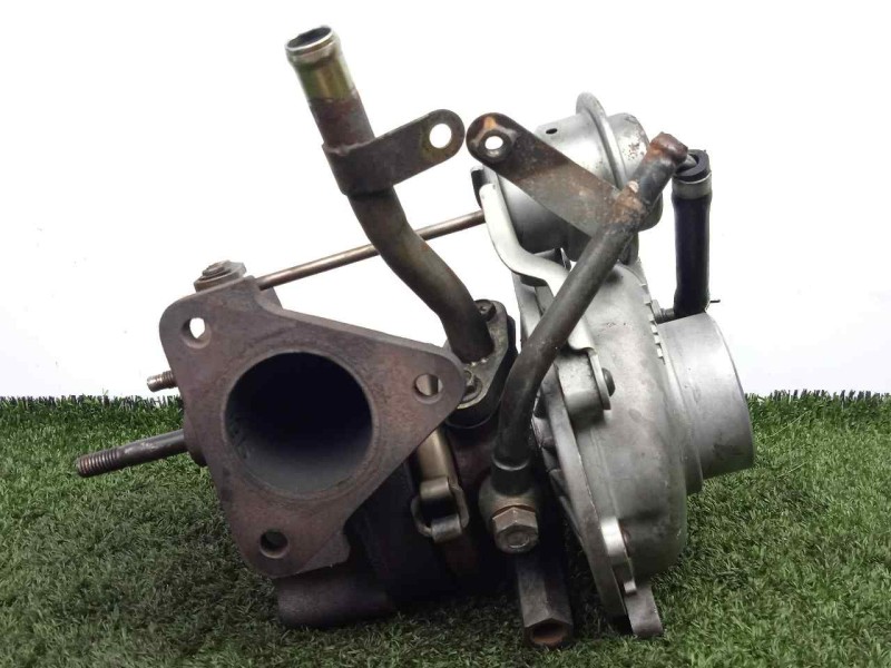 Recambio de turbocompresor para opel monterey 3.0 dti cat referencia OEM IAM 8971371097 GEOMETRIA.FIJA IHI