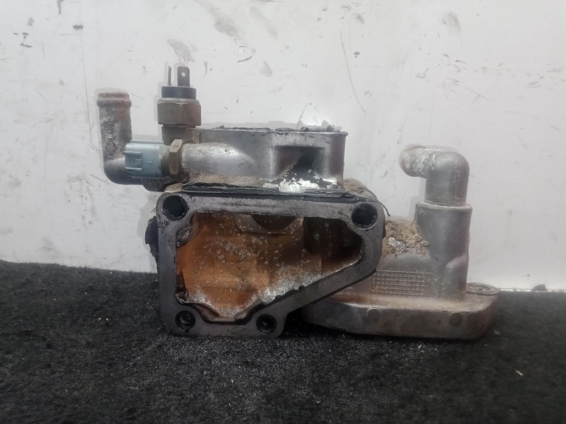 Recambio de termostato para nissan atleon 3.0 td referencia OEM IAM NO TIENE CARCASA TERMOSTATO 