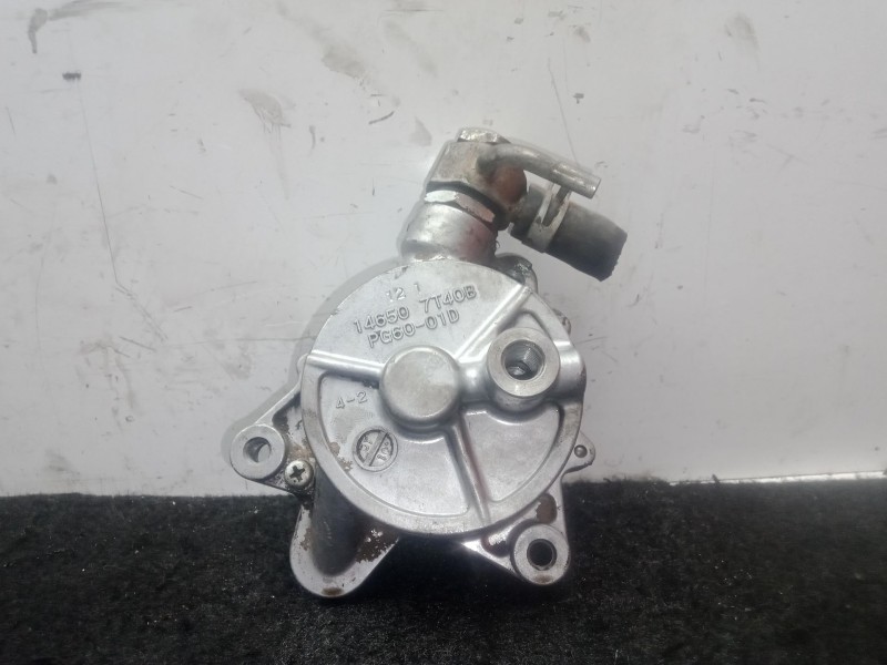 Recambio de depresor freno / bomba vacio para nissan atleon 3.0 td referencia OEM IAM PG6001 - 46507T40B  