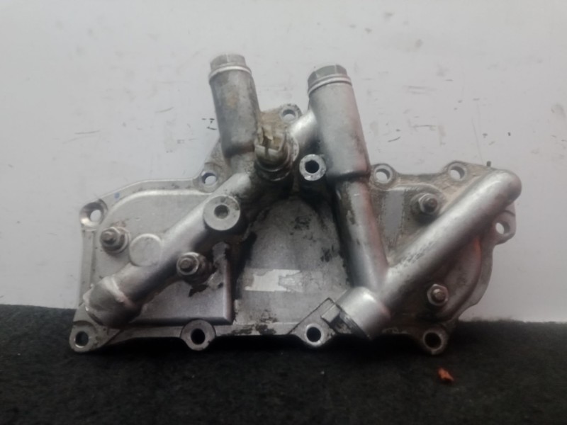 Recambio de enfriador aceite motor para nissan atleon 3.0 td referencia OEM IAM NO TIENE  