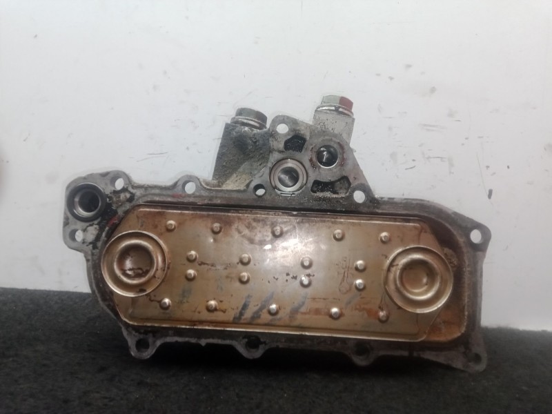 Recambio de enfriador aceite motor para nissan atleon 3.0 td referencia OEM IAM NO TIENE  