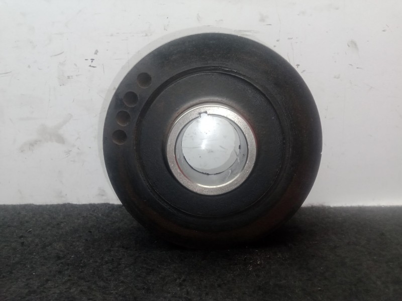 Recambio de polea cigueñal para nissan cabstar e 3.0 diesel referencia OEM IAM 3514531 4 CARRILES 