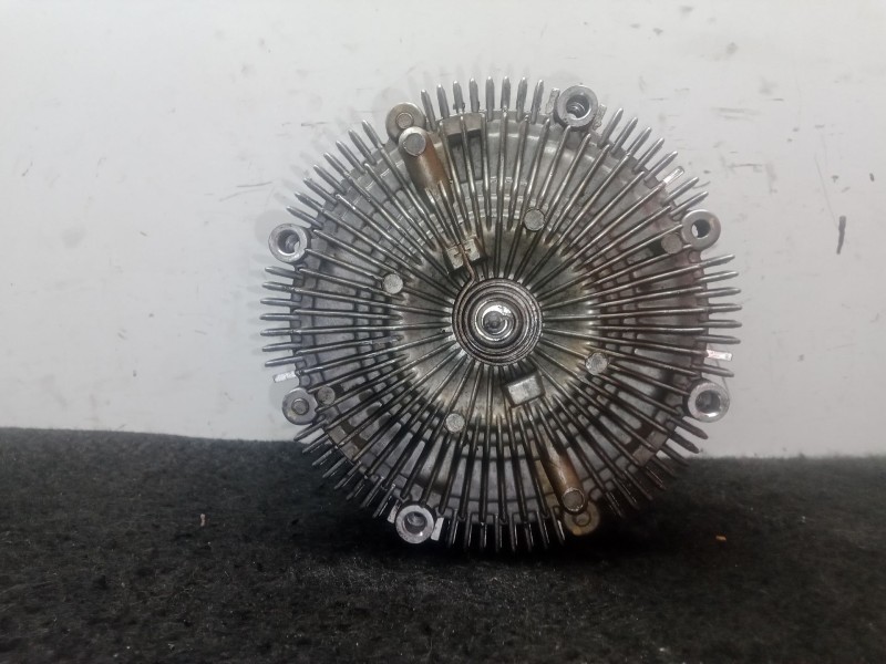 Recambio de ventilador viscoso motor para nissan terrano/terrano.ii (r20) 2.7 turbodiesel referencia OEM IAM NO TIENE  