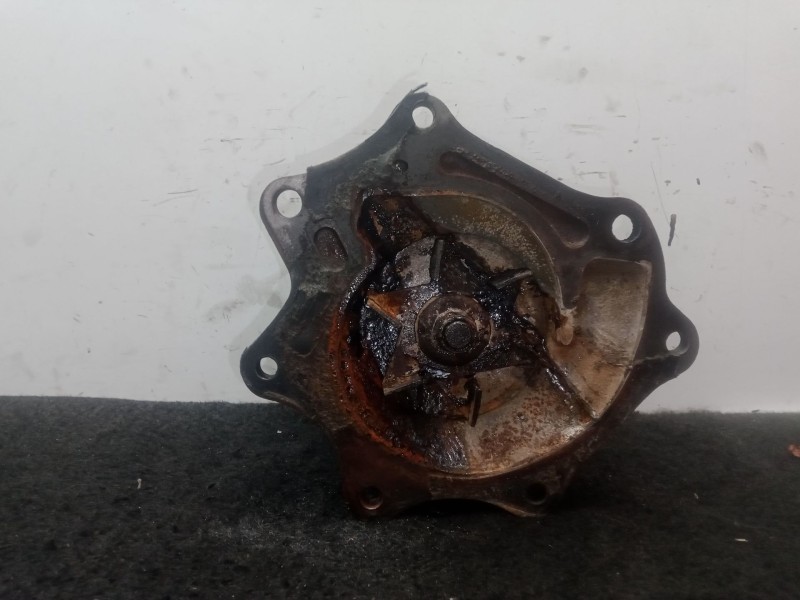 Recambio de ventilador viscoso motor para nissan terrano/terrano.ii (r20) 2.7 turbodiesel referencia OEM IAM NO TIENE  