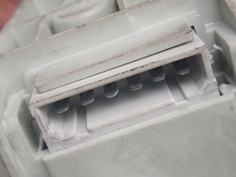 Recambio de piloto trasero derecho para audi a3 (8l1) 1.9 tdi referencia OEM IAM 8L0945096B  