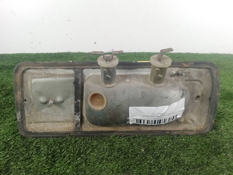 Recambio de piloto trasero izquierdo para renault 12 1.4 referencia OEM IAM SIN REFERENCIA  