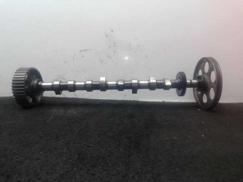 Recambio de arbol de levas para citroën jumper caja cerrada (1) 2.5 tdi referencia OEM IAM NO TIENE  