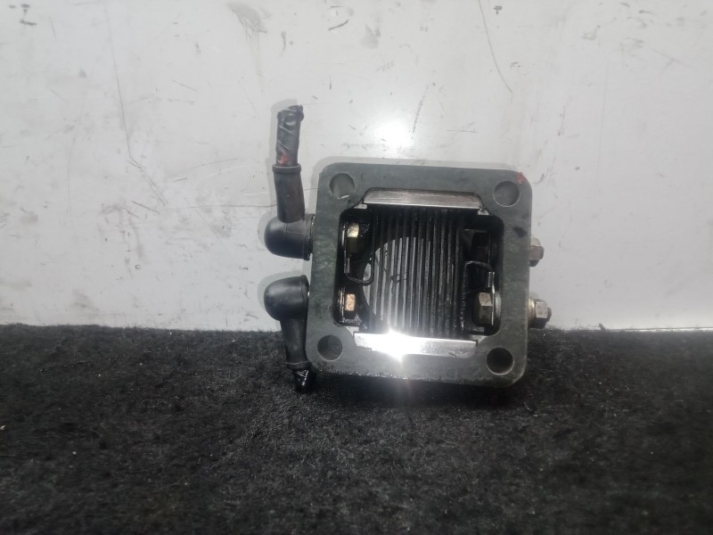 Recambio de caja precalentamiento para hyundai terracan (hp) 2.9 crdi cat referencia OEM IAM NO TIENE  