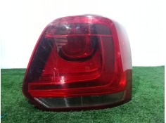 Recambio de piloto trasero derecho para volkswagen polo v (6r1, 6c1) 1.6 tdi referencia OEM IAM 6R0945258A  1.CONECTOR - 6.PINES