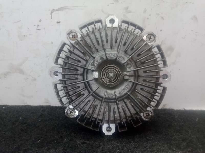 Recambio de ventilador viscoso motor para chrysler voyager iv (rg, rs) 2.5 crd referencia OEM IAM NO TIENE  