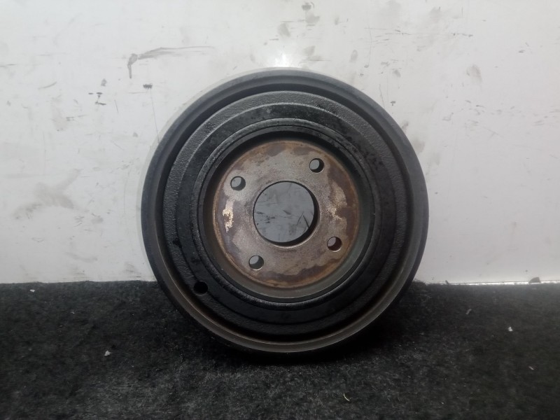 Recambio de polea cigueñal para chrysler voyager iv (rg, rs) 2.5 crd referencia OEM IAM 503C2034F 10 CANALES 