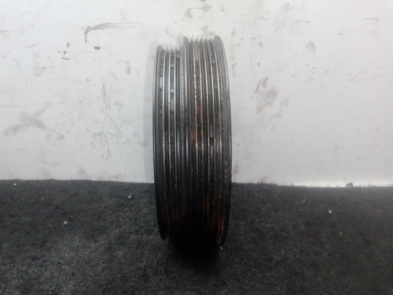 Recambio de polea cigueñal para chrysler voyager iv (rg, rs) 2.5 crd referencia OEM IAM 503C2034F 10 CANALES 