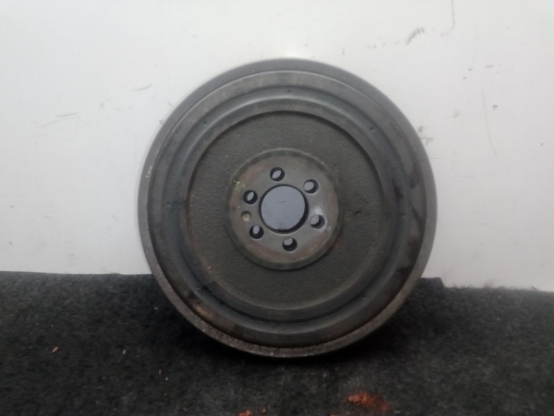 Recambio de polea cigueñal para lancia thesis (115) 2.4 jtd cat referencia OEM IAM 55215574 6 CANALES 