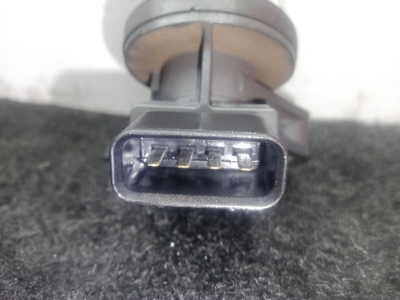 Recambio de bobina encendido para citroën c1 1.0 cat (384f) referencia OEM IAM 90919T2002 4 PINES DENSO