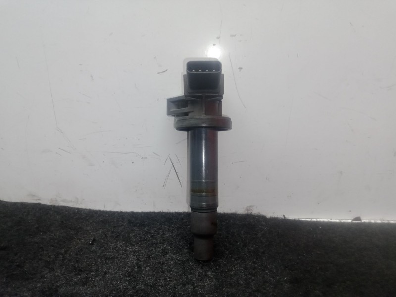 Recambio de bobina encendido para citroën c1 1.0 cat (384f) referencia OEM IAM 90919T2002 4 PINES DENSO