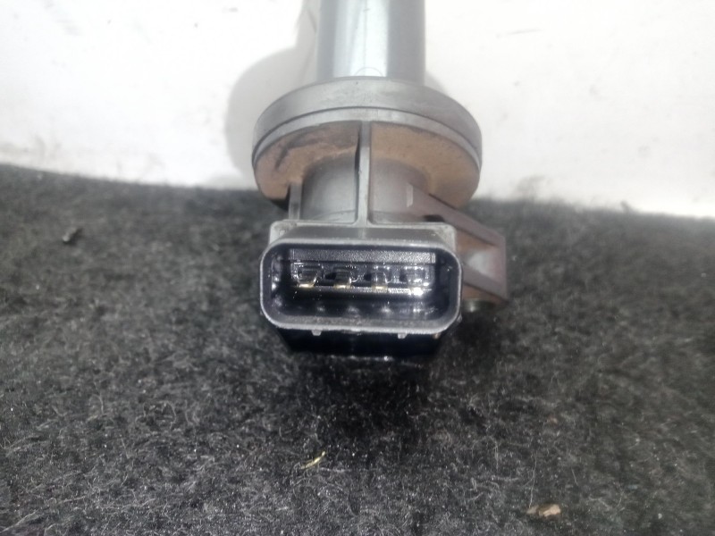 Recambio de bobina encendido para citroën c1 1.0 cat (384f) referencia OEM IAM 90919T2002 4 PINES DENSO