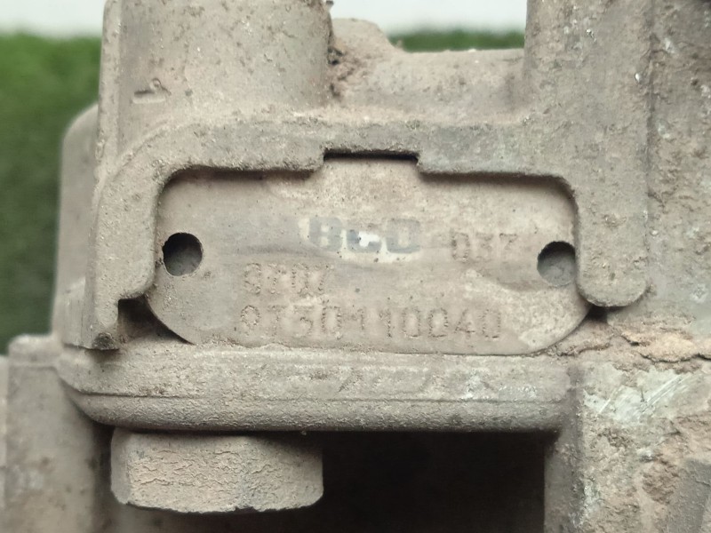 Recambio de valvula aire adicional para volvo fl ii 240 referencia OEM IAM 20590781  