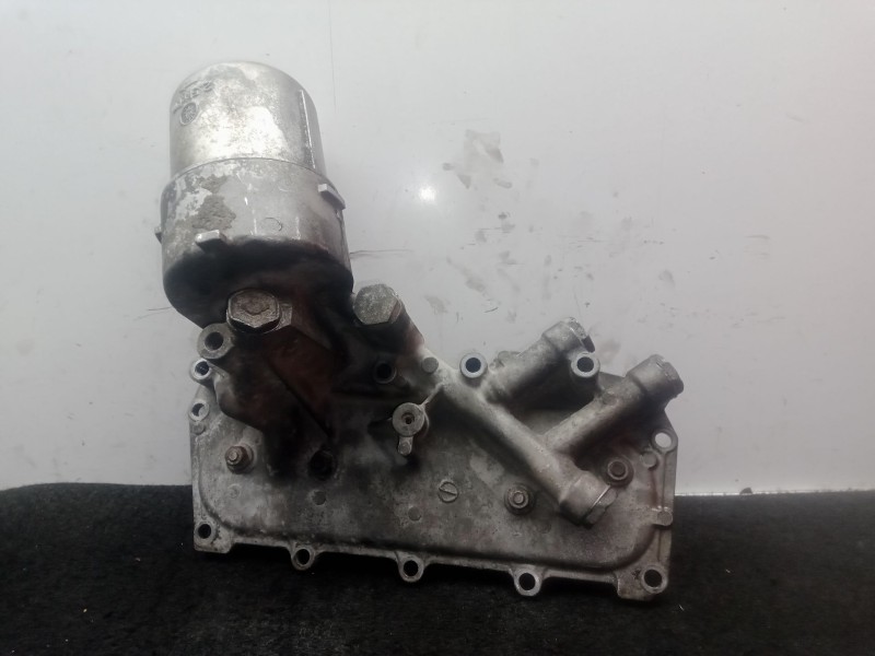 Recambio de enfriador aceite motor para renault mascott 3.0 diesel referencia OEM IAM NO TIENE  