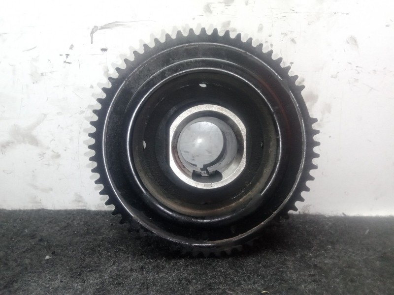 Recambio de polea cigueñal para renault mascott 3.0 diesel referencia OEM IAM NO TIENE 7 CANALES 