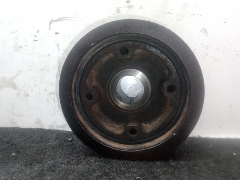 Recambio de polea cigueñal para renault mascott 3.0 diesel referencia OEM IAM NO TIENE 7 CANALES 