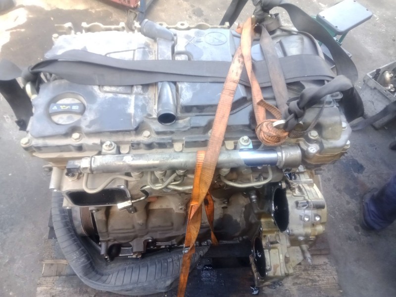 Recambio de despiece motor para mercedes-benz atego 1321 ls 4x2 referencia OEM IAM 934LA6-6  