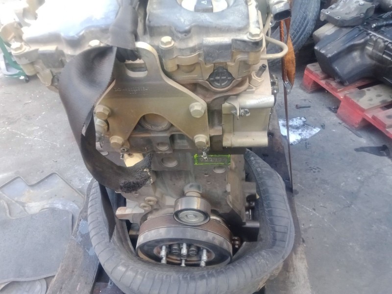 Recambio de despiece motor para mercedes-benz atego 1321 ls 4x2 referencia OEM IAM 934LA6-6  