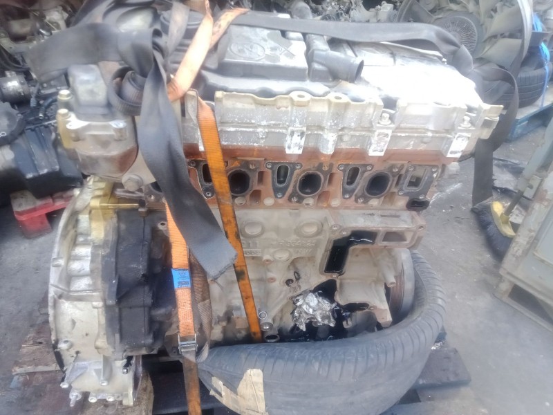 Recambio de despiece motor para mercedes-benz atego 1321 ls 4x2 referencia OEM IAM 934LA6-6  