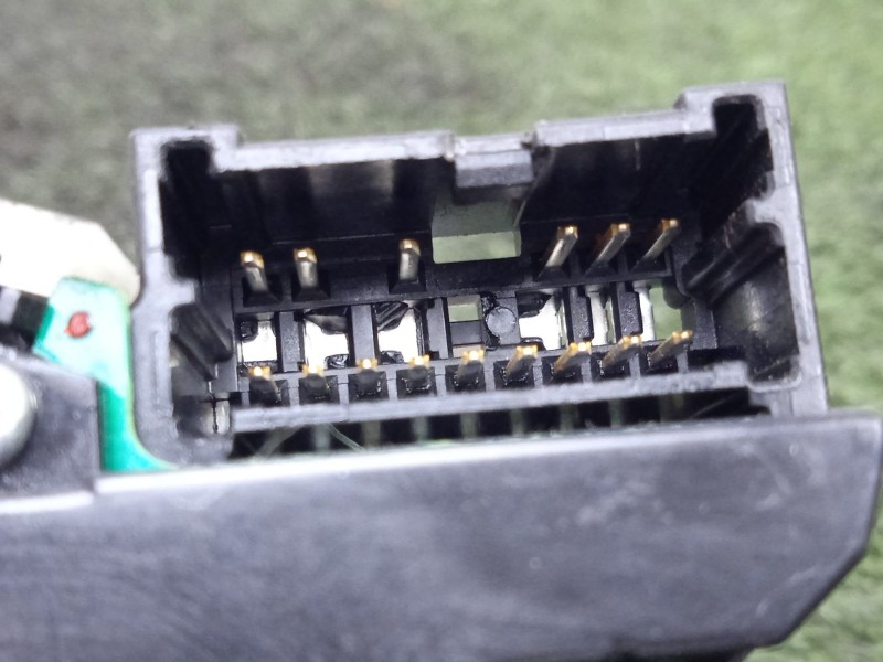 Recambio de mando limpia para nissan qashqai i (j10, nj10) 1.5 dci referencia OEM IAM SIN REFERENCIA  