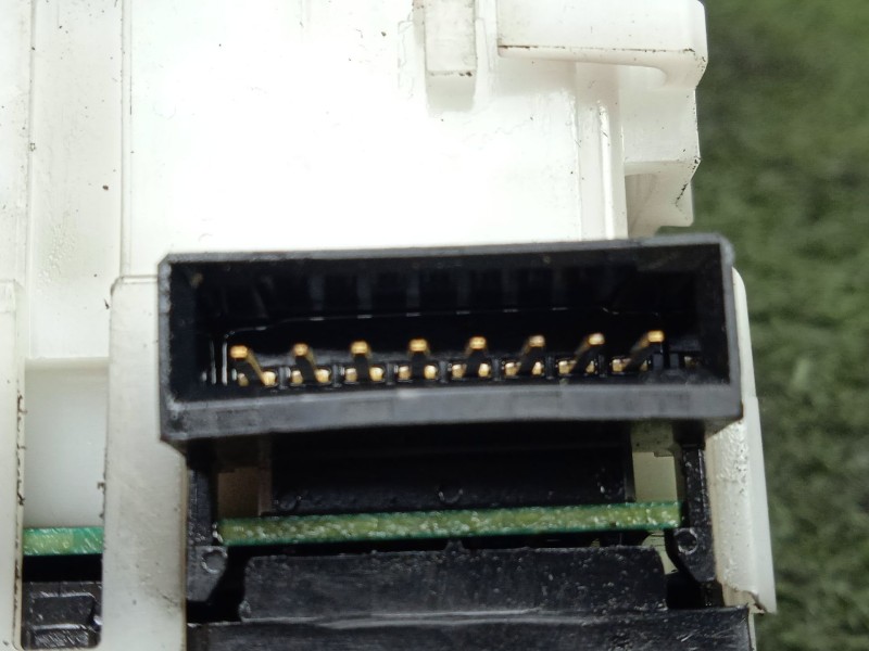 Recambio de mando limpia para nissan qashqai i (j10, nj10) 1.5 dci referencia OEM IAM SIN REFERENCIA  