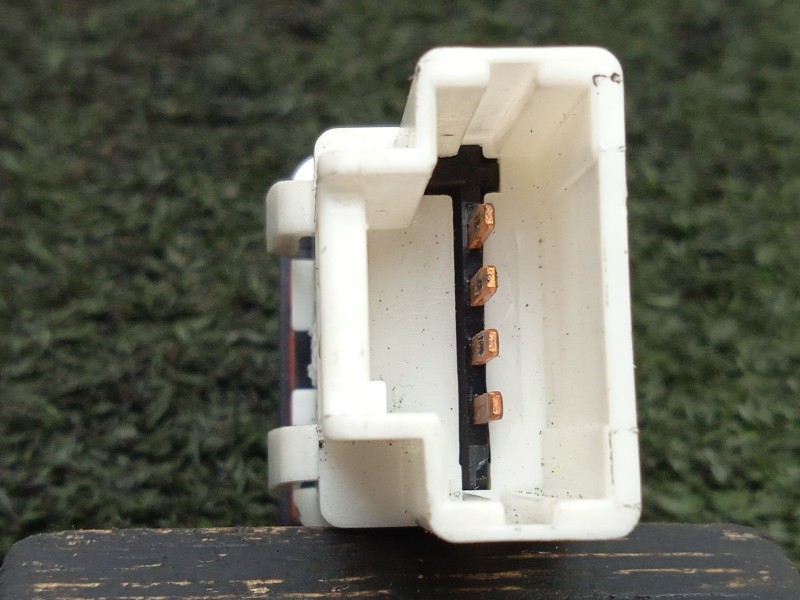 Recambio de warning para nissan qashqai i (j10, nj10) 1.5 dci referencia OEM IAM SIN REFERENCIA  