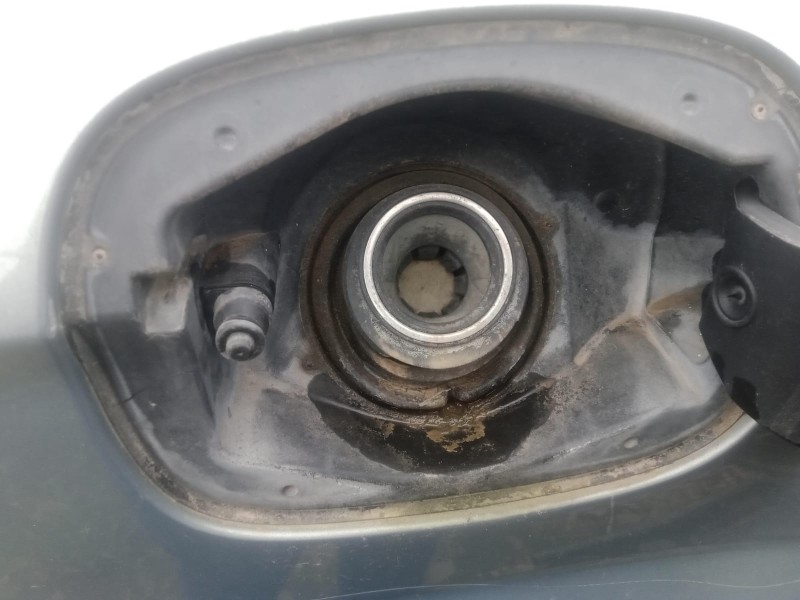 Recambio de tubo para ford mondeo ber. (ca2) 1.8 tdci cat referencia OEM IAM   