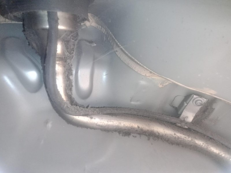 Recambio de tubo para ford mondeo ber. (ca2) 1.8 tdci cat referencia OEM IAM   