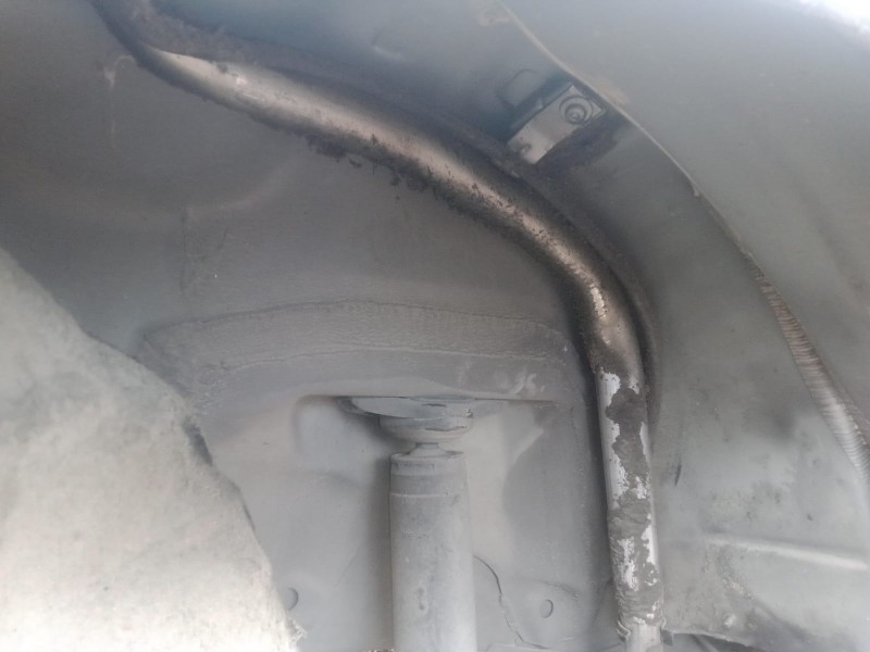 Recambio de tubo para ford mondeo ber. (ca2) 1.8 tdci cat referencia OEM IAM   