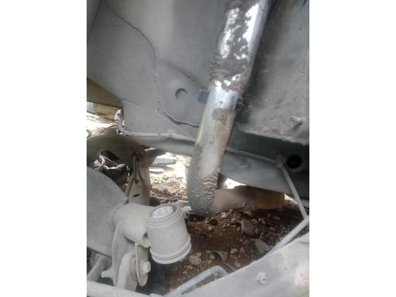 Recambio de tubo para ford mondeo ber. (ca2) 1.8 tdci cat referencia OEM IAM   