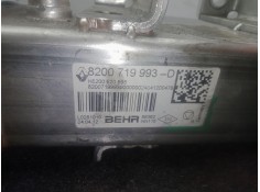 Recambio de enfriador gases egr para nissan x-trail ii (t31) 2.0 dci 4x4 referencia OEM IAM 8200719993D  BEHR 2