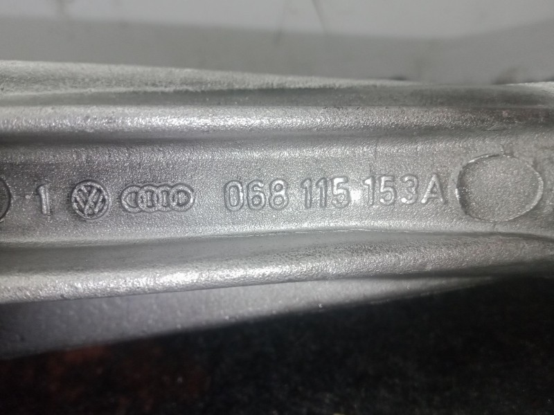 Recambio de bomba aceite para volkswagen transporter t3 caja/chasis (24_) 1.6 td referencia OEM IAM 068115153A  