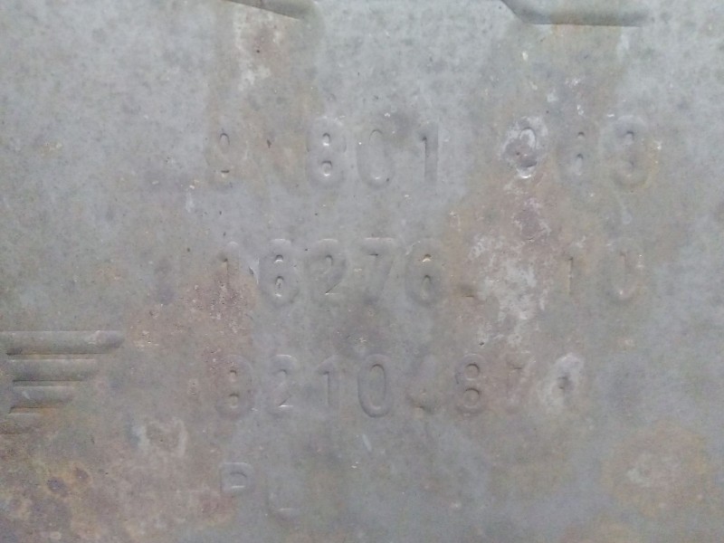 Recambio de tubo escape trasero para mini mini countryman (r60) one d referencia OEM IAM   