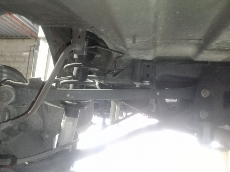 Recambio de brazo suspension superior trasero izquierdo para mini mini countryman (r60) one d referencia OEM IAM   