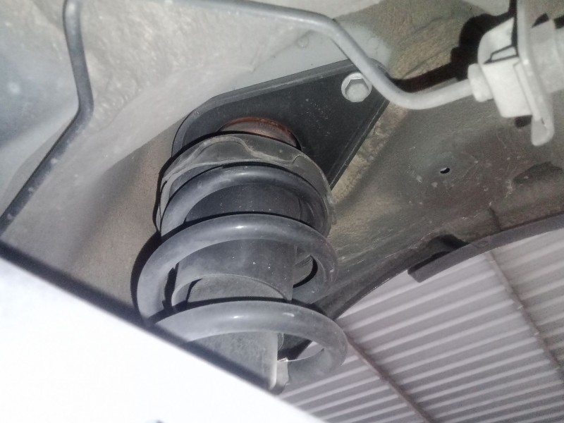 Recambio de amortiguador trasero derecho para mini mini countryman (r60) one d referencia OEM IAM   