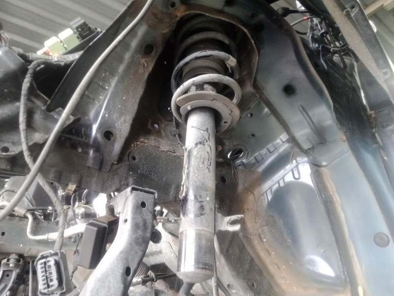 Recambio de amortiguador delantero izquierdo para mini mini countryman (r60) one d referencia OEM IAM   