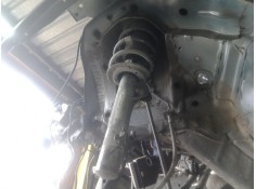 Recambio de amortiguador delantero izquierdo para mini mini countryman (r60) one d referencia OEM IAM    2
