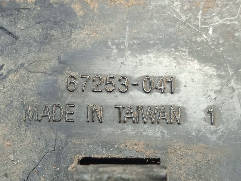 Recambio de piloto lateral derecho para volvo fl xxx 7.2 diesel referencia OEM IAM SIN REFERENCIA  