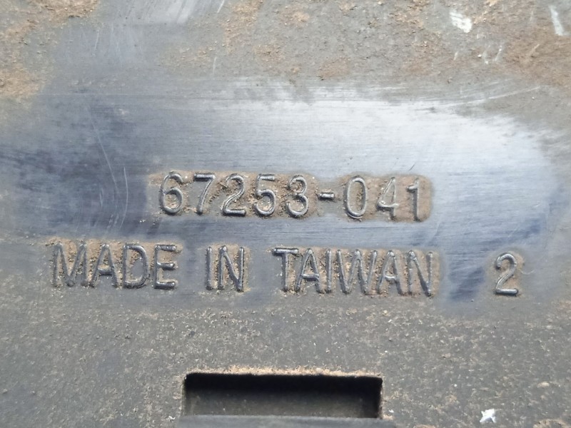 Recambio de piloto lateral derecho para volvo fl xxx 7.2 diesel referencia OEM IAM SIN REFERENCIA  