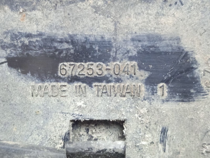 Recambio de piloto lateral derecho para volvo fl xxx 7.2 diesel referencia OEM IAM SIN REFERENCIA  